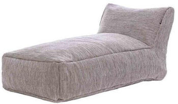 ROOLF Living Dotty Sitzsack-Longchair Lila