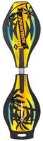 SCHILDKR&Ouml;T Waveboard Good Vibes Ocean Drive gro&szlig;es Kunststoff-Deck, mit...
