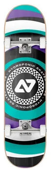 Hydroponic Circular Co 8.0´´ Skateboard blue