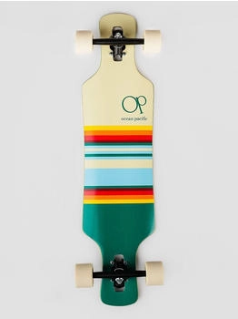 Ocean Pacific Swell Longboard Complet green/blue Ocean Pacific Swell Longboard Complet green/blue