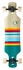 Ocean Pacific Swell Longboard Complet green/blue