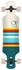 Ocean Pacific Swell Longboard Complet green/blue