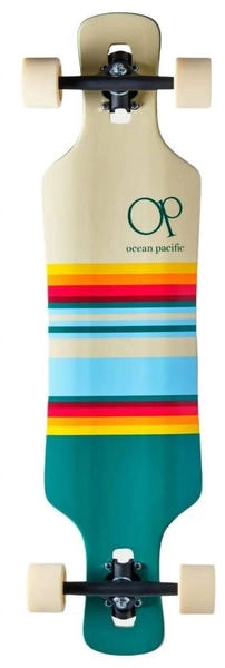 Ocean Pacific Swell Longboard Complet green/blue