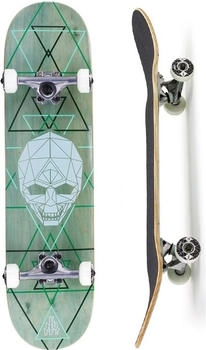 Enuff Geo Skull Skateboard Enuff Geo Skull Skateboard
