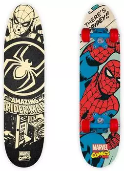 Disney Spider-Man Skateboard 24 Zoll Bunt (9941)