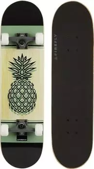 Firefly Skateboard SKB 505 Holz/Dunkelgrau/Weiß (414756)