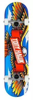 Tony Hawk Wingspan 180 Complete Skateboard 8" (TSS-COM-0004)
