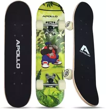 Apollo Gorilla Tom Kinderskateboard 61cm (11521)