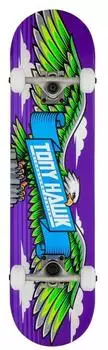 Tony Hawk SS 180 Complete Wingspan Komplettboard, lila, 7,75" (TSS-COM-0030)