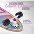 Apollo Rainbow Surfskate Pro Midi Longboard 30x9,5