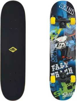 Schildkr&ouml;t Skateboard Slider 31" Fast Track (510649)