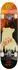 Playlife Mighty Bear Skateboard, mehrfarbig, Kinder