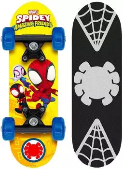 Stamp Spidey Skateboard 43x12,5cm (SP330310)