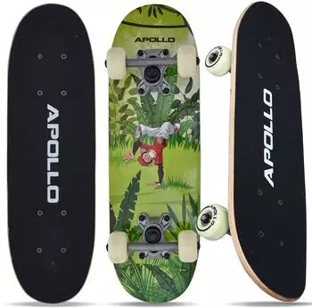 Apollo Monkey Man Kinderskateboard 51cm (11522)