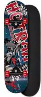 Playlife Skateboard "Hotrod"