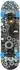 NILS Extreme CR3108SA Skateboard ABEC 7, Kinder (88873-TR)