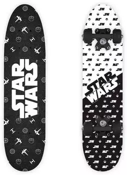 Star Wars Star Wars Skateboard Holz 61x15cm, 9-lagig (9934)