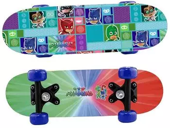 Joy Toy PJ Masks Skateboard aus Holz 43x12x8cm (52113)