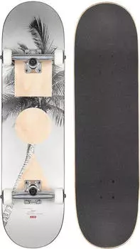 Globe G1 Stack Skateboard Lone Palm 8,0" komplett