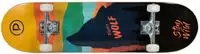 Playlife Skateboard "Fierce Wolf"