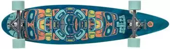 Playlife Seneca Longboard 38" 70x45mm 78A ABEC 9 (880294)