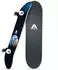 Apollo Earth Komplett-Skateboard 7-lagiges Holz, ABEC-7