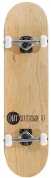 Enuff Logo Stain Skateboard Komplettboard 8.0'' (31.5'')