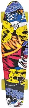 Schildkr&ouml;t Free Spirit 22" Retro Skateboard Party (510782)