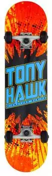 Tony Hawk 180 Complete Skateboard Shatter Logo 7,75" (TSS-COM-0027)
