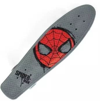 Marvel Spiderman Nickel Board Skateboard ABEC-7 (59968)