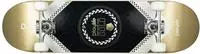 Playlife Skateboard "Heavy Metal Gold"