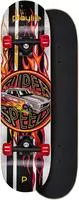 Playlife Skateboard "Super Charger"