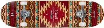 Playlife Tribal Navajo Skateboard bunt (880291)