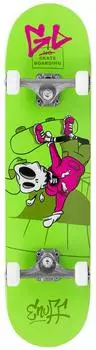 Enuff Skully Mini Skateboard grün 7.25" (ENU2150)