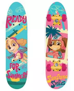 Nickelodeon Paw Patrol Girls Kinder-Skateboard 24" (TLAPKOVÁ PATROLA GIRLS)