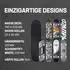 MUWO Boundless Borders Street Skateboard 7,875
