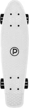 Playlife Vinyl Classic 22" Cruiser Skateboard weiß (880317-22)
