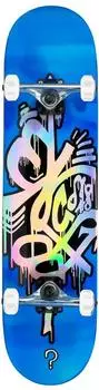 Enuff Hologram Komplett-Skateboard 8" x 32" (ENU3300)