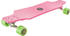Hudora Longboard Fun Cruiser pink