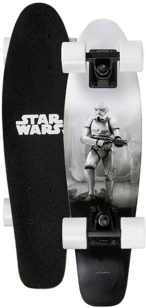 Powerslide Star Wars Skateboard Woody Join US