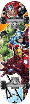 Stamp Avengers Skateboard