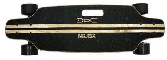 Nilox DOC Skateboard black