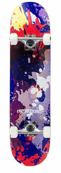 Enuff Splat Complete Skateboard Red/Blue