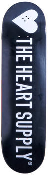 Heart Supply Strong 8.25" Skateboard Deck black Gr. Uni"