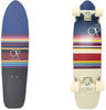 Centrano Unisex – Erwachsene Ocean Pacific Swell Skateboard, Navy, 31"