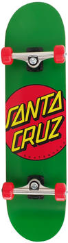 Santa Cruz Bicycles Santa Cruz Classic Dot Mid 7.8" Complete green Gr. Uni"