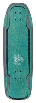 Mindless Longboards Surf Skate 30" Complete green Gr. Uni"