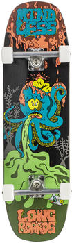Mindless Longboards Octopuke 32.5" Complete orange / green Gr. Uni"