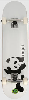 ENJOI Whitey Panda FP 7.75" Complete white Gr. Uni"