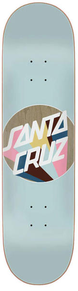 Santa Cruz Skateboards Santa Cruz Delta Dot 7 Ply Birch 8.125
